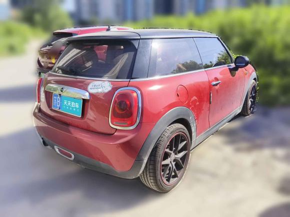 [上海·苏B] 二手MINIMINI2014款 1.2T ONE