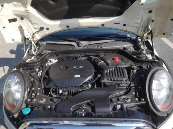 [杭州·浙A] 二手MINIMINI2015款 1.2T 手动 ONE 五门版