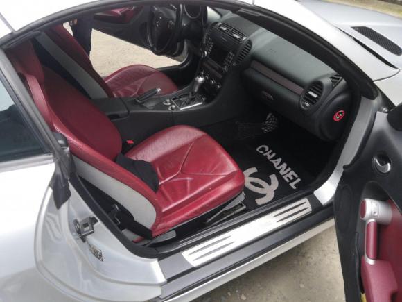 [嘉兴·浙F] 二手奔驰奔驰SLK级2004款 SLK 200K