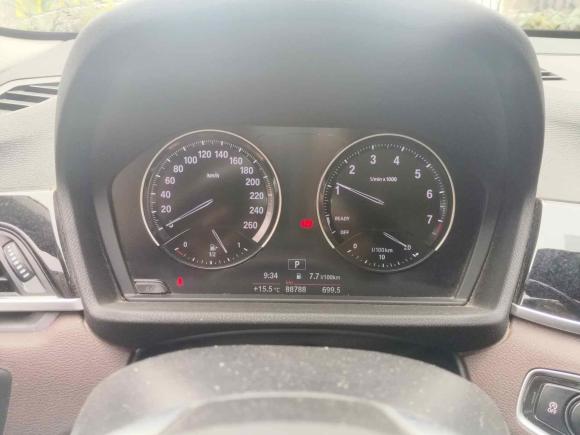 [苏州·苏U] 二手宝马宝马X12020款 sDrive20Li 时尚型