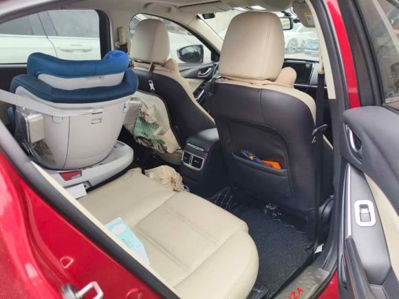 [广州·粤A] 二手马自达阿特兹2014款 2.0L 蓝天豪华版