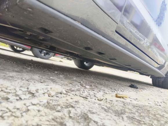 [合肥·皖A] 二手福特Mustang2021款 2.3L EcoBoost 黑曜魅影特别版