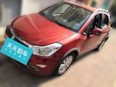[青岛·鲁B]铃木&nbsp;&nbsp;天语SX4&nbsp;&nbsp;2011款改款1.6L手动灵动型