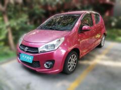 [成都·川A]铃木&nbsp;&nbsp;奥拓&nbsp;&nbsp;2013款1.0L自动豪华型