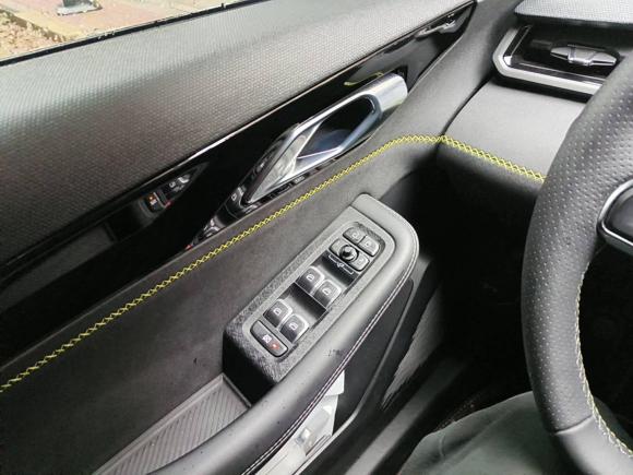 [苏州·苏U] 二手领克领克032023款 1.5TD DCT劲Pro