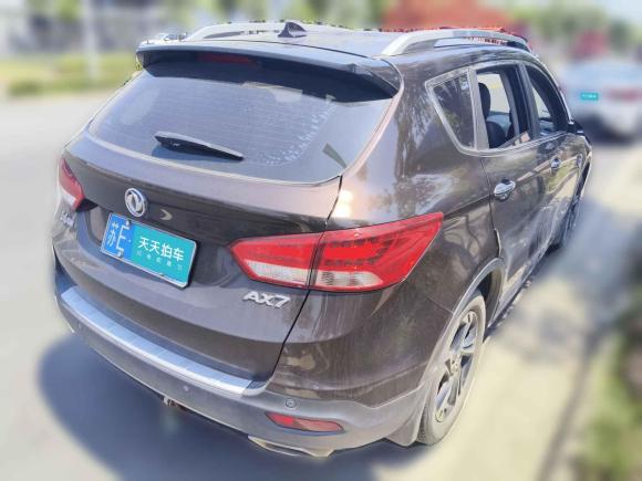 [苏州·苏E] 二手东风风神东风风神AX72016款 2.0L 自动智逸型