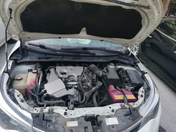 [湖州·浙E] 二手丰田雷凌2017款 改款 185T CVT精英版 国V