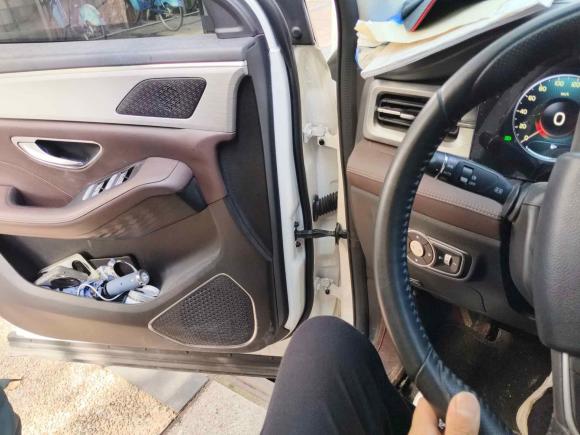 [无锡·苏B] 二手捷途捷途X90 PLUS2021款 1.6TD DCT别墅 7座