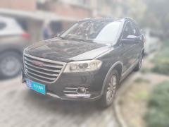 [宁波·浙B] 哈弗哈弗H62018款 红标 运动版 1.5T 自动两驱精英型