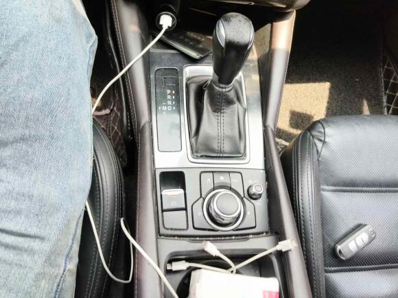 [合肥·皖A] 二手马自达阿特兹2017款 2.0L 蓝天豪华版