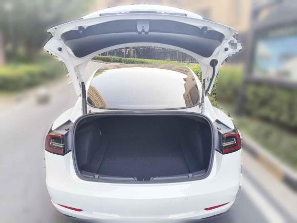 [合肥·皖A] 二手特斯拉Model 32021款 标准续航后驱升级版