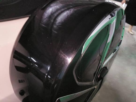 [西安·陕E] 二手比亚迪元2017款 1.5L 手动酷炫互联型