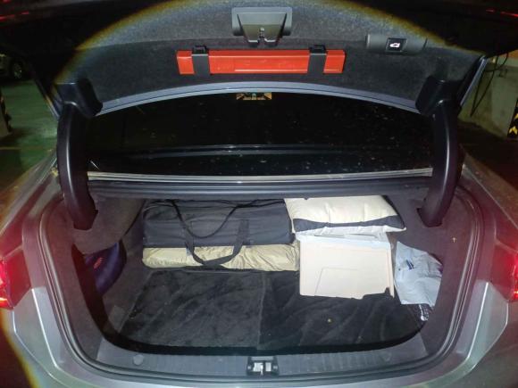 [合肥·皖A] 二手比亚迪汉2020款 DM 四驱性能版尊贵型