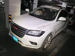 [南通·冀R] 哈弗哈弗H22014款 1.5T 手动两驱精英版