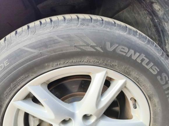 [北京·京N] 二手日产逍客2008款 20X雷 CVT 2WD