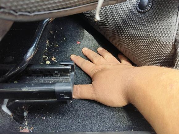 [芜湖·皖B] 二手哈弗哈弗F7x2021款 1.5T 两驱极智潮玩版