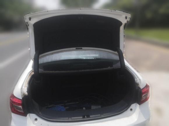 [上海·沪A] 二手比亚迪秦新能源2014款 1.5T 旗舰型