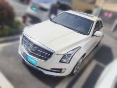 [青岛·鲁B] 凯迪拉克凯迪拉克ATS-L2017款 28T 技术型