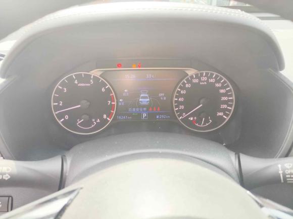 [西安·陕U] 二手日产天籁2022款 2.0L XL-Upr 优享版