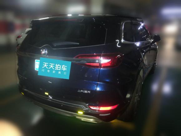 [常州·苏D] 二手别克昂科旗2020款 28T 四驱尊贵型