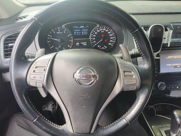 [武汉·鄂A] 二手日产天籁2013款 2.5L XL-NAVI豪华版