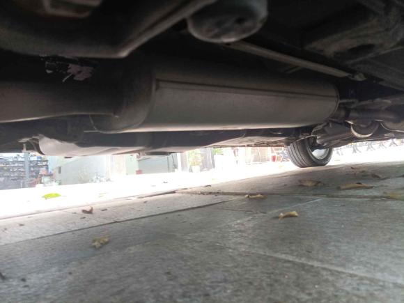 [深圳·粤B] 二手奔驰威霆2011款 2.5L 7座行政版