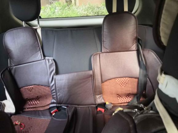 [合肥·皖A] 二手铃木奥拓2013款 改款 1.0L 手动舒适型