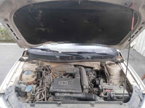 [佛山·粤X] 二手大众朗逸2013款 改款 1.4TSI DSG舒适版