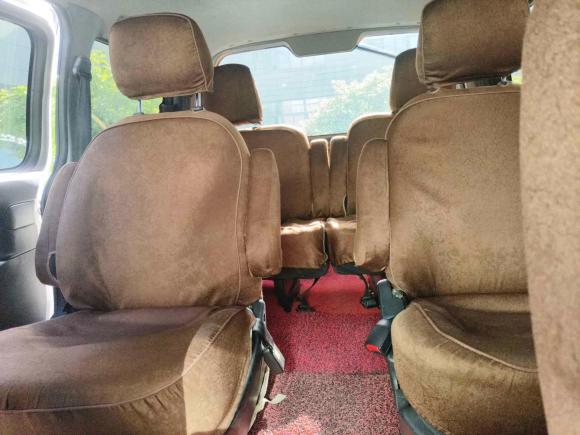 [合肥·皖A] 二手江汽集团瑞风2011款 2.4L祥和 汽油标准版HFC4GA1-C