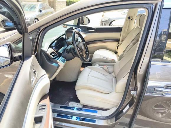 [合肥·皖A] 二手别克别克GL82021款 陆上公务舱 652T 豪华型