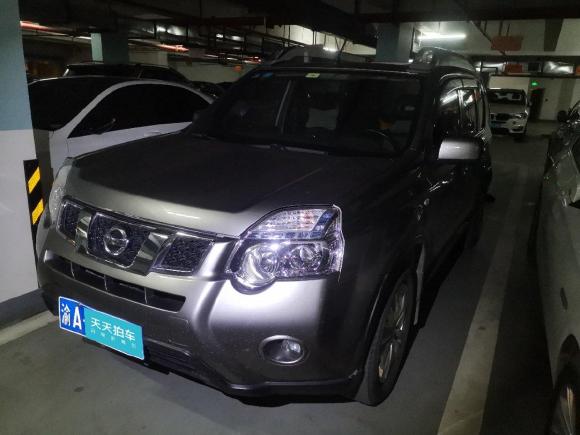 日产奇骏2012款 2.5L CVT豪华版 4WD「重庆二手车」「天天拍车」