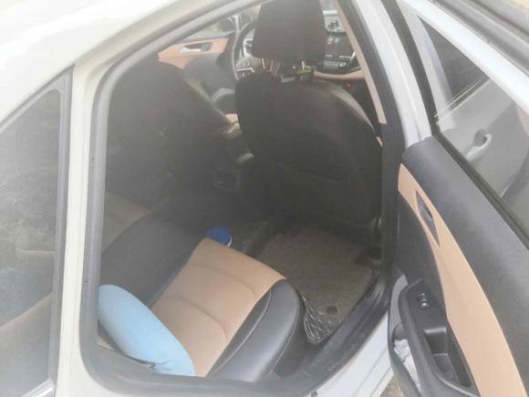 [武汉·鄂A] 二手雪佛兰科鲁泽2020款 320 自动悦享版