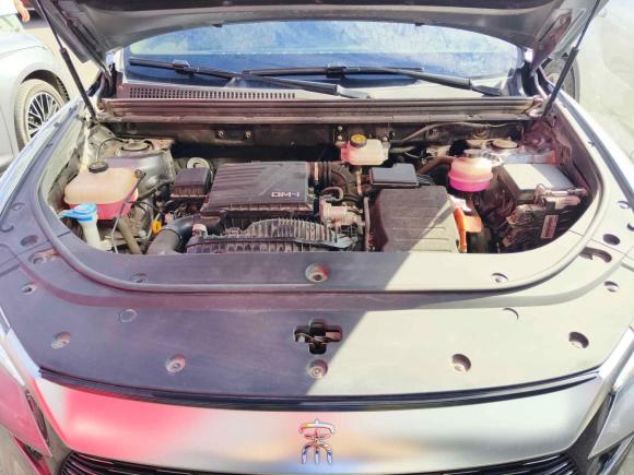 [青岛·鲁B] 二手比亚迪宋Pro新能源2023款 冠军版 DM-i 110KM卓越型