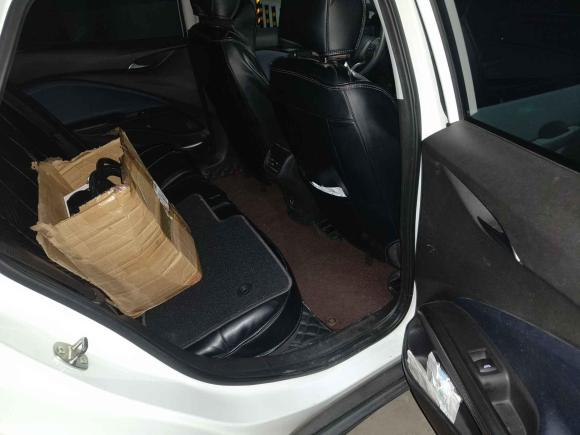 [武汉·鄂A] 二手别克微蓝62020款 互联时尚型 PLUS