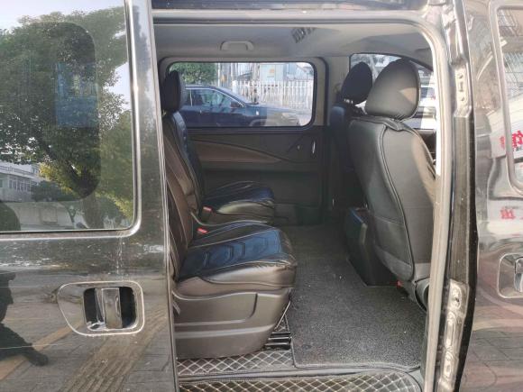 [南通·苏F] 二手东风风行菱智PLUS2021款 2.0L 手动舒适型 7座