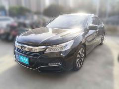 [苏州·苏E] 本田雅阁2016款 混动 2.0L 锐酷版