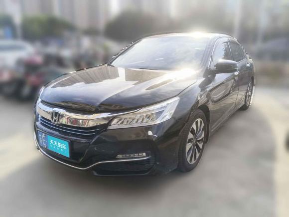 [苏州·苏E] 二手本田雅阁2016款 混动 2.0L 锐酷版