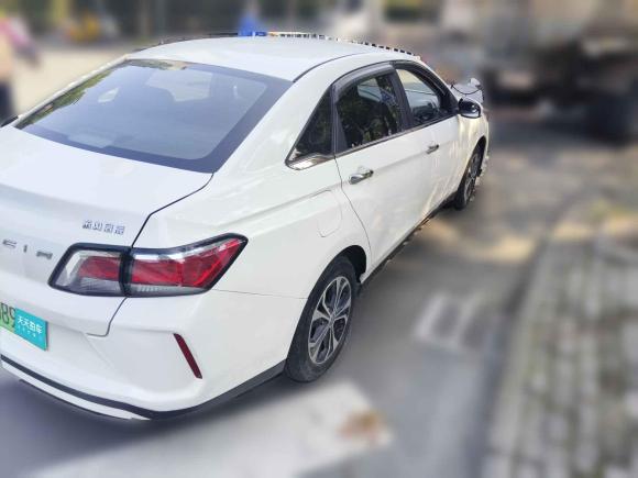 [宁波·浙B] 二手启辰启辰D60EV2019款 高续航舒适版