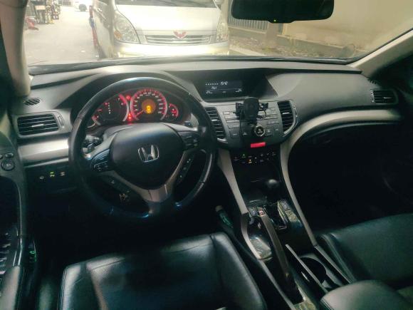 [武汉·鄂A] 二手本田思铂睿2009款 2.4L TYPE-S