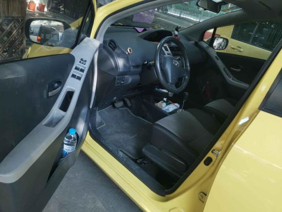 [广州·粤A] 二手丰田雅力士2011款 1.6GS 自动锐动版