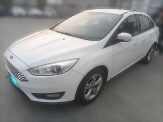 福特福克斯2015款 三厢 1.6L 手动舒适型