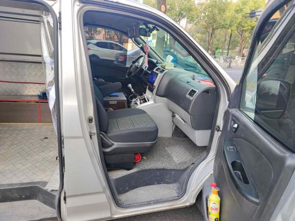 [湖州·苏U] 二手福田风景G52020款 2.4L超值版长轴平顶2座厢货4K22D4M