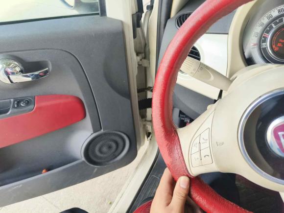 [台州·浙J] 二手菲亚特菲亚特5002011款 1.4L 尊享版