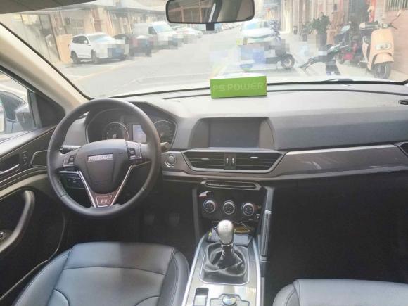 [深圳·粤B] 二手哈弗哈弗H62019款 运动版 1.5T 手动两驱精英型 国VI