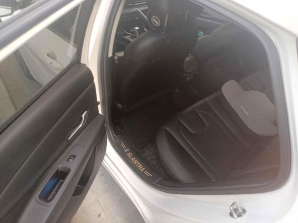 [嘉兴·豫S] 二手现代伊兰特2021款 1.5L CVT LUX尊贵版