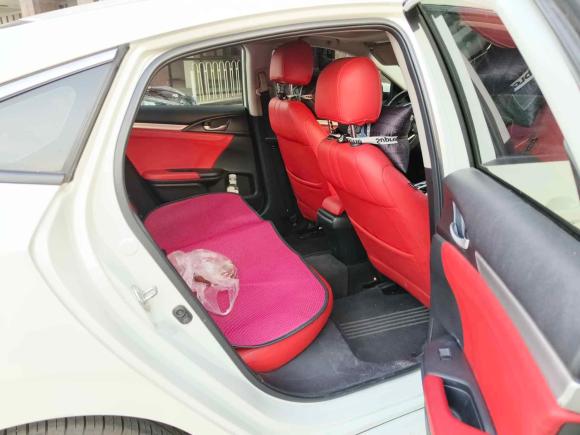 [武汉·鄂A] 二手本田思域2016款 220TURBO CVT豪华版