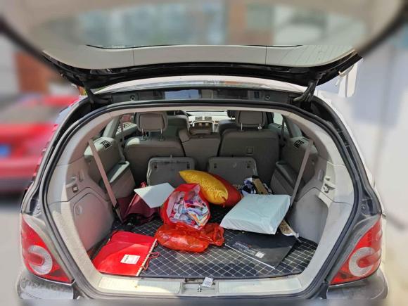 [南通·苏F] 二手奔驰奔驰R级2009款 R 300 L 商务型