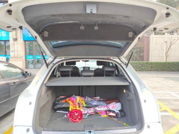 [宁波·浙B] 二手奥迪奥迪Q32015款 35 TFSI quattro 技术型