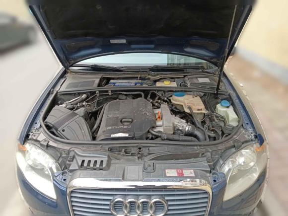 [济南·苏A] 二手奥迪奥迪A42008款 1.8T 自动舒适型