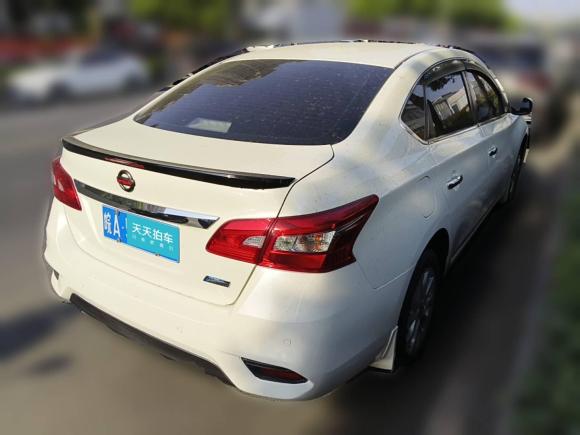 [合肥·皖A] 二手日产轩逸2018款 1.6XV CVT尊享版